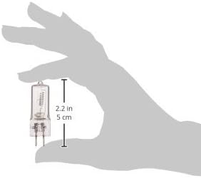 Ushio BC6348 1000974 - FNS JCV120V-300WC Projector Light Bulb