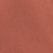 TableLinensforLess 17"x17" Polyester Cloth Napkins, Set of 6 (Terracotta) | Easy-Care, No-Iron Finish, Superior Color Retention, Machine Washable