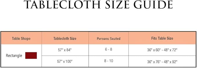 Simhomsen Large Embroidered Beige Fall Autumn Harvest Pumpkins Tablecloth for Thanksgiving (Rectangle 57ร100 inches)