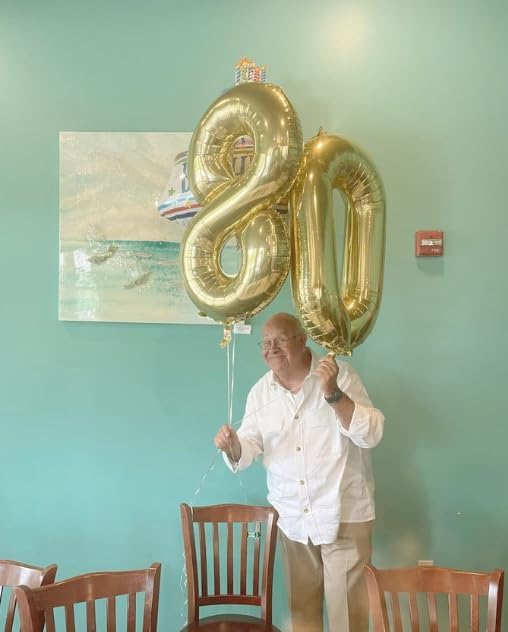 Champagne Gold 40 Inch 0 Number Balloons, 0 Decorations for 10 20 30 40 50 60 70 80 90 100 Birthday, 2026 Light Gold Foil Giant Birthday Graduations Anniversary Party Balloon
