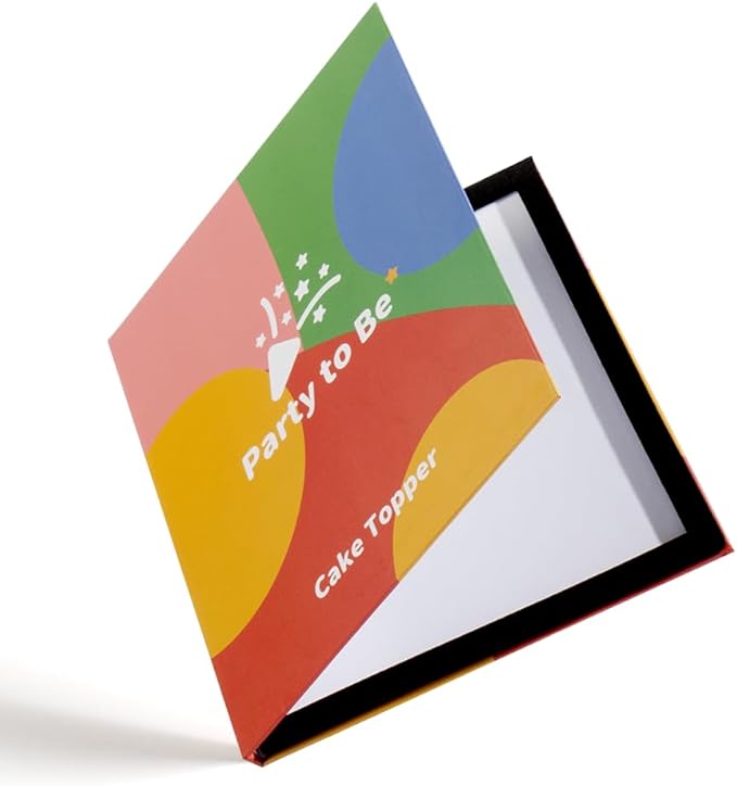 Personalized Wedding Cake Topper in Acrylic Custom Bride and Groom Initial Cake Topper Cake Decoration (Green Leaves)