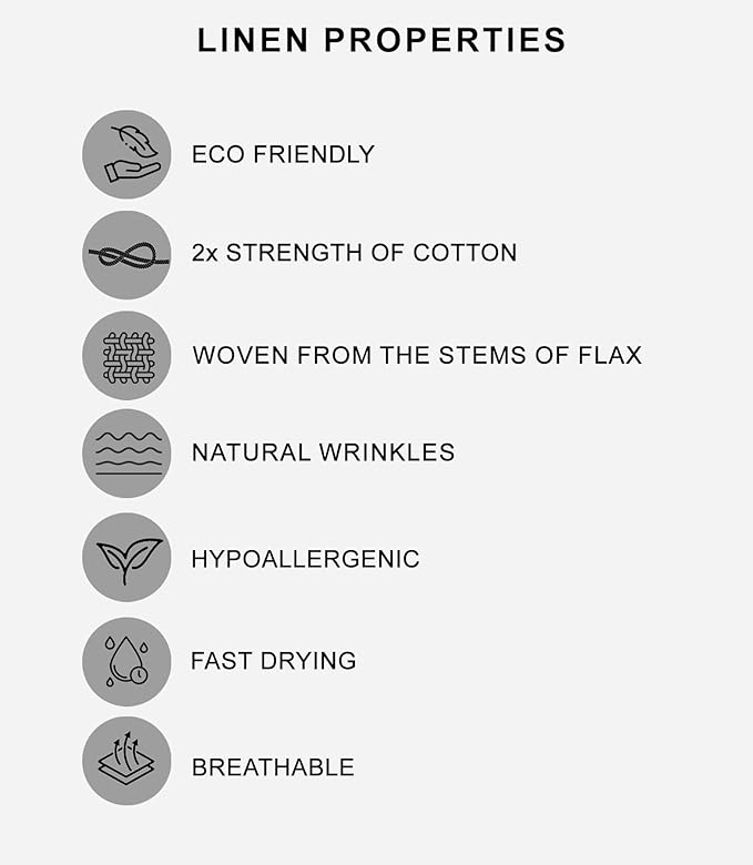 Ruvanti Premium Linen Napkins Set of 4-20x20 Inch, Classic Hemstitch, Mitered Corner Cloth Napkins - Soft, Elegant Dinner Napkins Cloth Washable for Weddings, Parties, Everyday Use - Teal