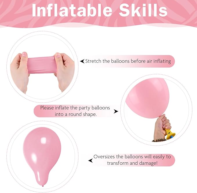 Pink and Red Balloon Arch Kit Cherry Balloon Garland 91Pcs Red Baby Pink Pastel Yellow Party Balloon for Girls Sweet One Berry First Birthday Strawberry Baby Shower Party Decorations