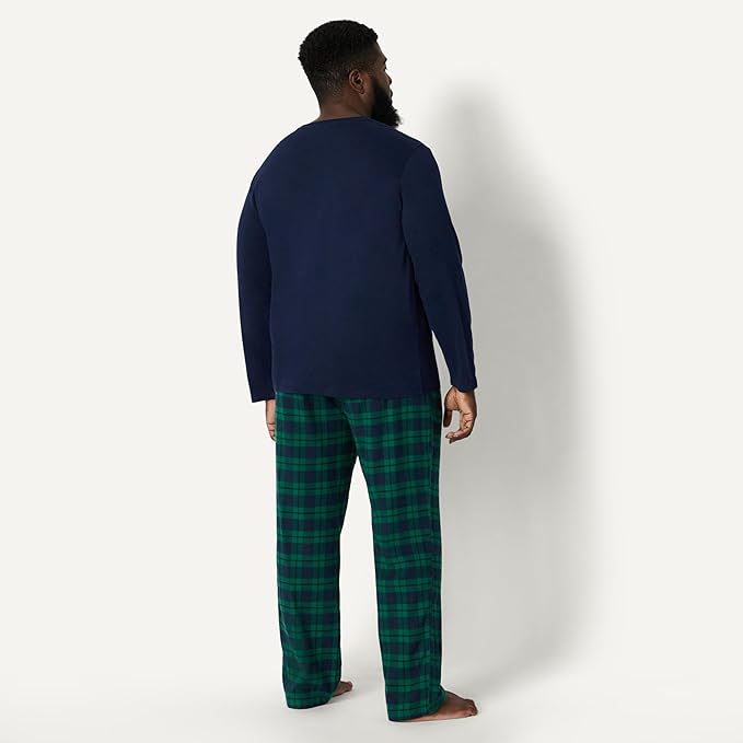 Amazon Essentials Matching Holiday Family Pajama Sets