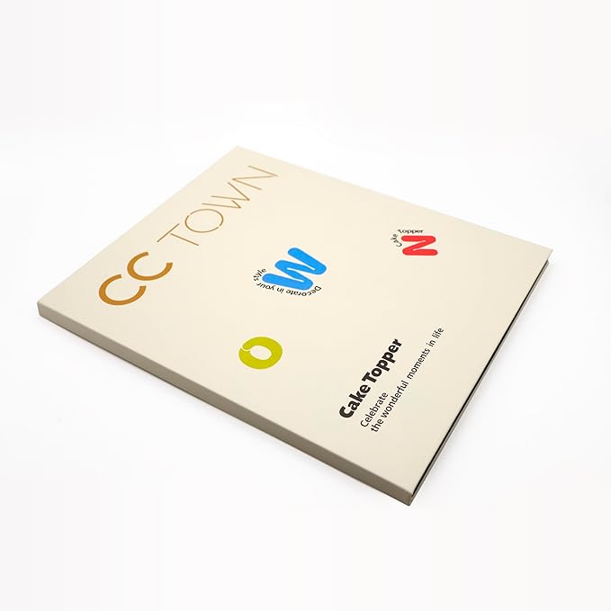 Happy Birthday Cake Topper, Black Acrylic Versatile Cake Topper for Birthday Party Decoration Ideas, Perfect Keepsake for your family and friends