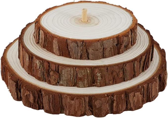 Rustic Wedding Cake Toppers Wood Custom Country Wooden Wedding Cake Toppers with Tree of Life Personalized Love Tree Engraved Mr and Mrs Anniversary Party Favors Supplies Decoration