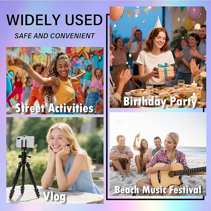 20 Pcs Face Temporary Tattoos, Holographic Multichrome Glitter Freckles Face Tattoo, Glitter Freckles, Holographic Laser Sparkle Makeup Patches, Waterproof Face Glitter Makeup Patches for Women