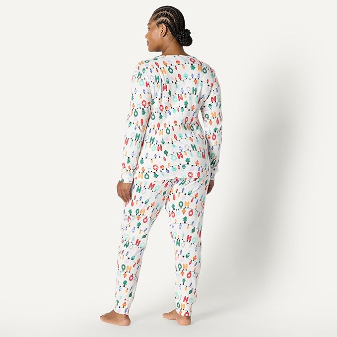 Amazon Essentials Matching Holiday Family Pajama Sets