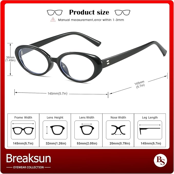 Retro Oval Sunglasses for Women Men Fashion Small Oval Sunglasses 90s Vintage Shades