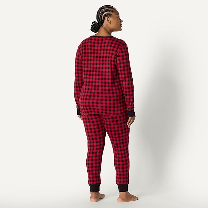 Amazon Essentials Matching Holiday Family Pajama Sets