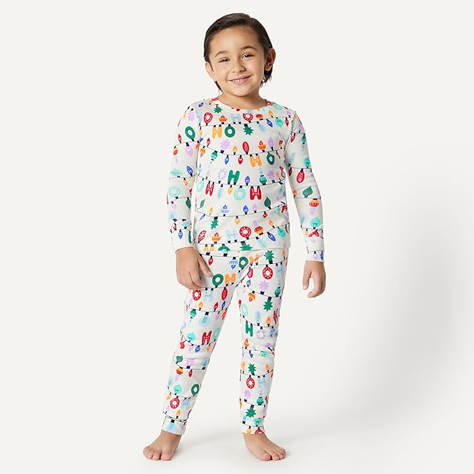 Amazon Essentials Matching Holiday Family Pajama Sets