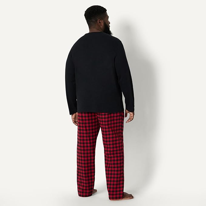 Amazon Essentials Matching Holiday Family Pajama Sets