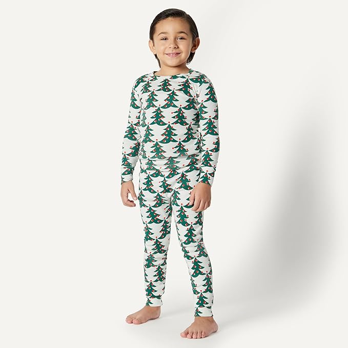 Amazon Essentials Matching Holiday Family Pajama Sets
