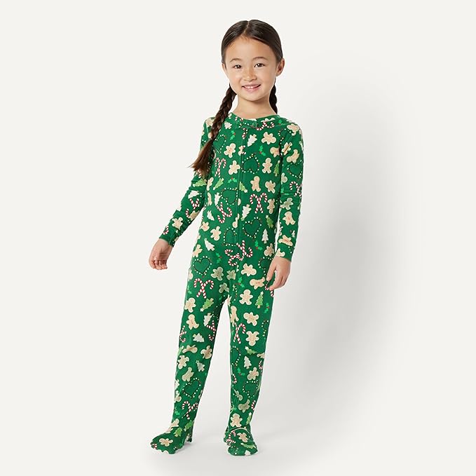 Amazon Essentials Matching Holiday Family Pajama Sets