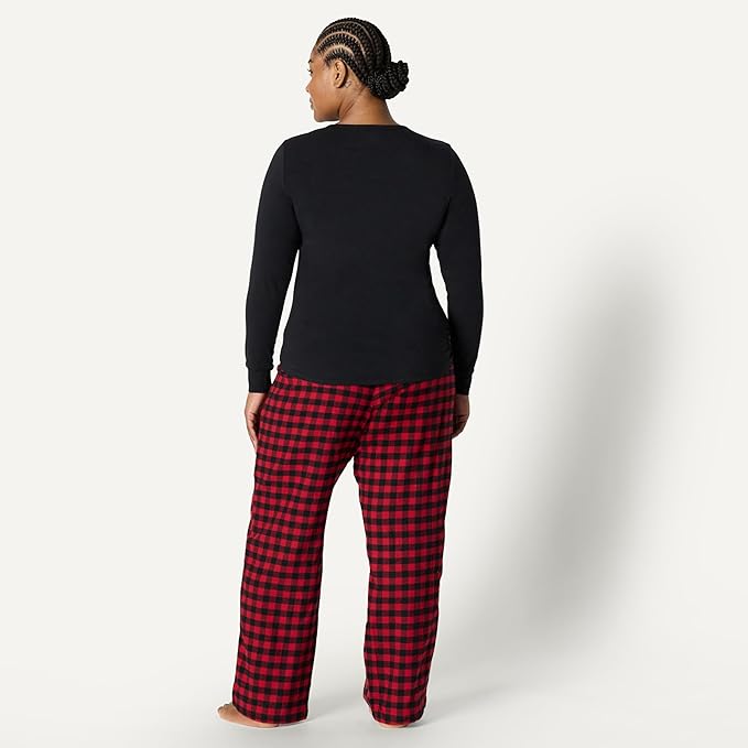 Amazon Essentials Matching Holiday Family Pajama Sets