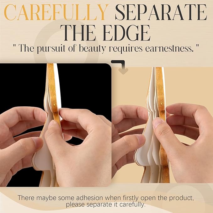 5 Pcs Christmas Table Decorations Indoor, 3D Honeycomb Paper Christmas Trees, Light Up Vintage Table Centerpieces for Christmas Winter Wonderland Holiday Party Weddings Home Decor, 8/10/12 Inch