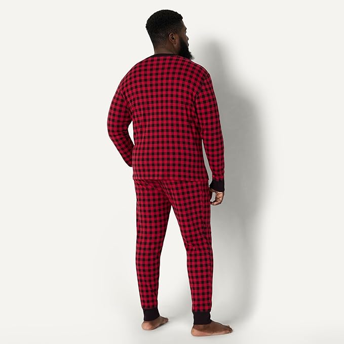 Amazon Essentials Matching Holiday Family Pajama Sets