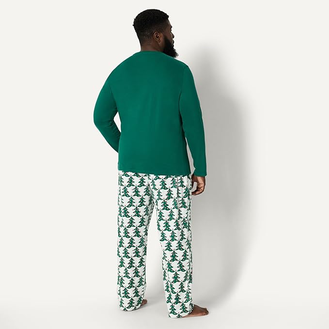 Amazon Essentials Matching Holiday Family Pajama Sets