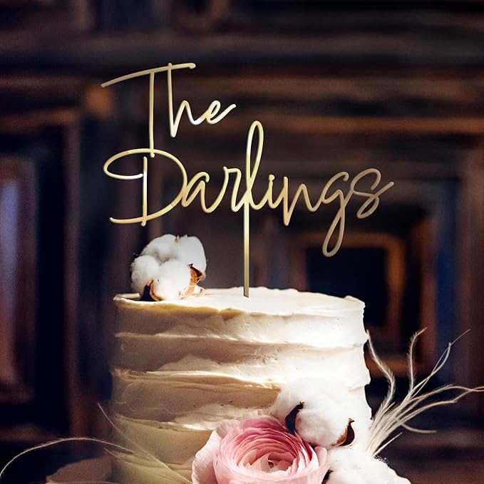 Wedding Cake Topper! Custom Rustic Cake Topper, Personalize your own Bride And Groom Cake Topper, Anniversary Cake Decoration