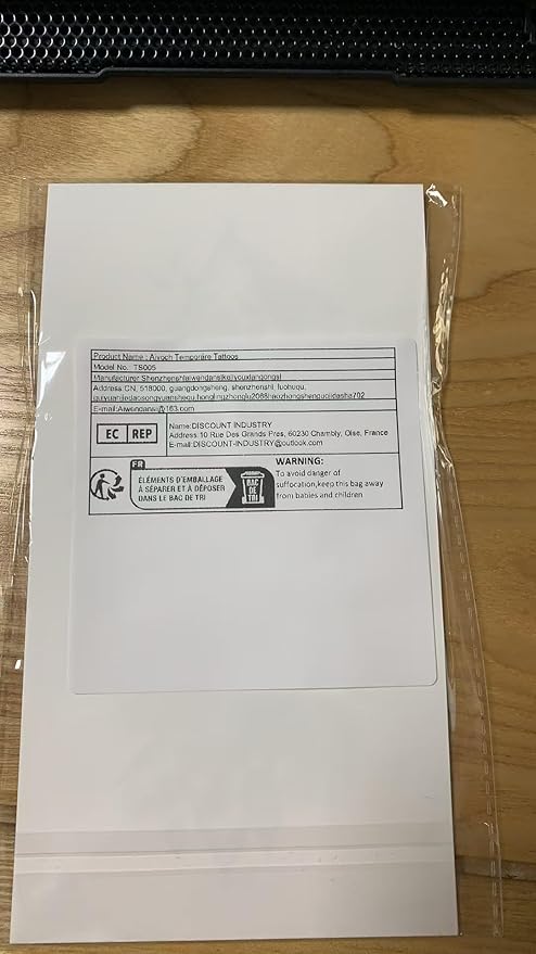 9 Sheets Flowers Temporary Tattoos, Watercolour Roses Snake Stickers, Long Lasting Floral Tattoos, Makeup Body Art Waterproof Fake Half Arm Tattoos for Women Men Girls