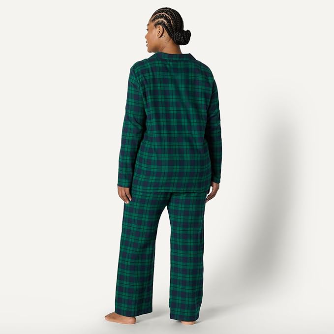 Amazon Essentials Matching Holiday Family Pajama Sets
