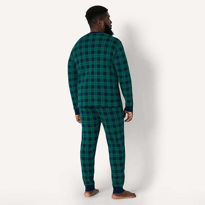 Amazon Essentials Matching Holiday Family Pajama Sets