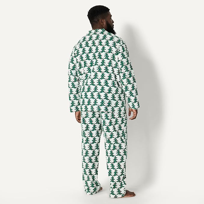 Amazon Essentials Matching Holiday Family Pajama Sets