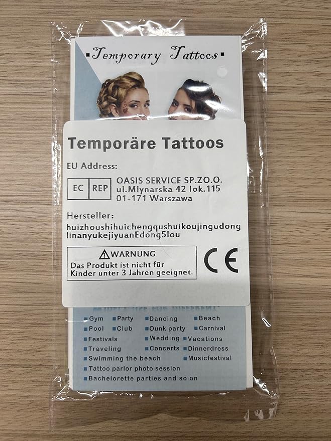 77 Sheets 3D Realistic Temporary Tattoos Adults Kids, Realistic Skull Tiger Wolf Lion Dragon Spider Snake Temporary Tattoos For Women Men, Half Arm 3D Halloween Temp Tattoos Look Real And Last Long