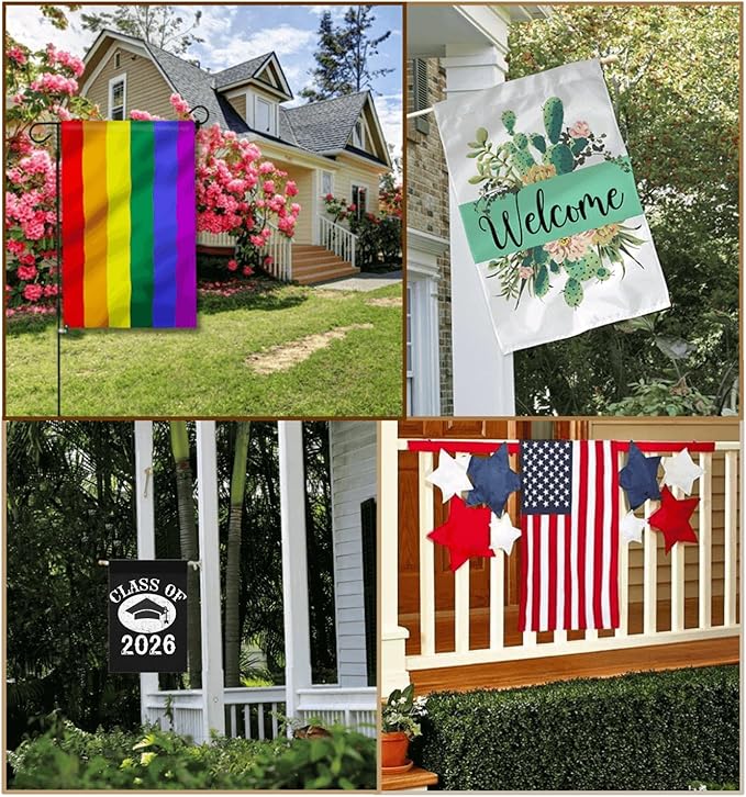Class Of 2026 Senior 2026 Graduation Yard Flag Funny Banners House Next Day Delivery