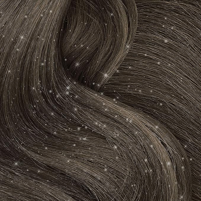 Punky Temporary Hair and Body Glitter Spray Silver – Glitters Hairspray, Adds Sparkly Shimmery Glow, Hair Glitter for Kids, Women, Men 3.5 oz