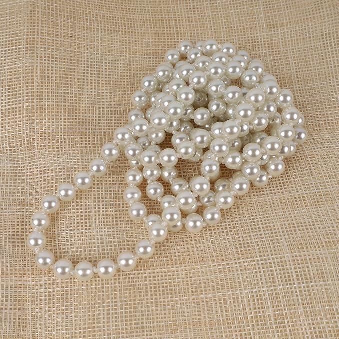 1920s Flapper Accessories Sets Roaring 20s Gatsby Costume Accessories Set for Women