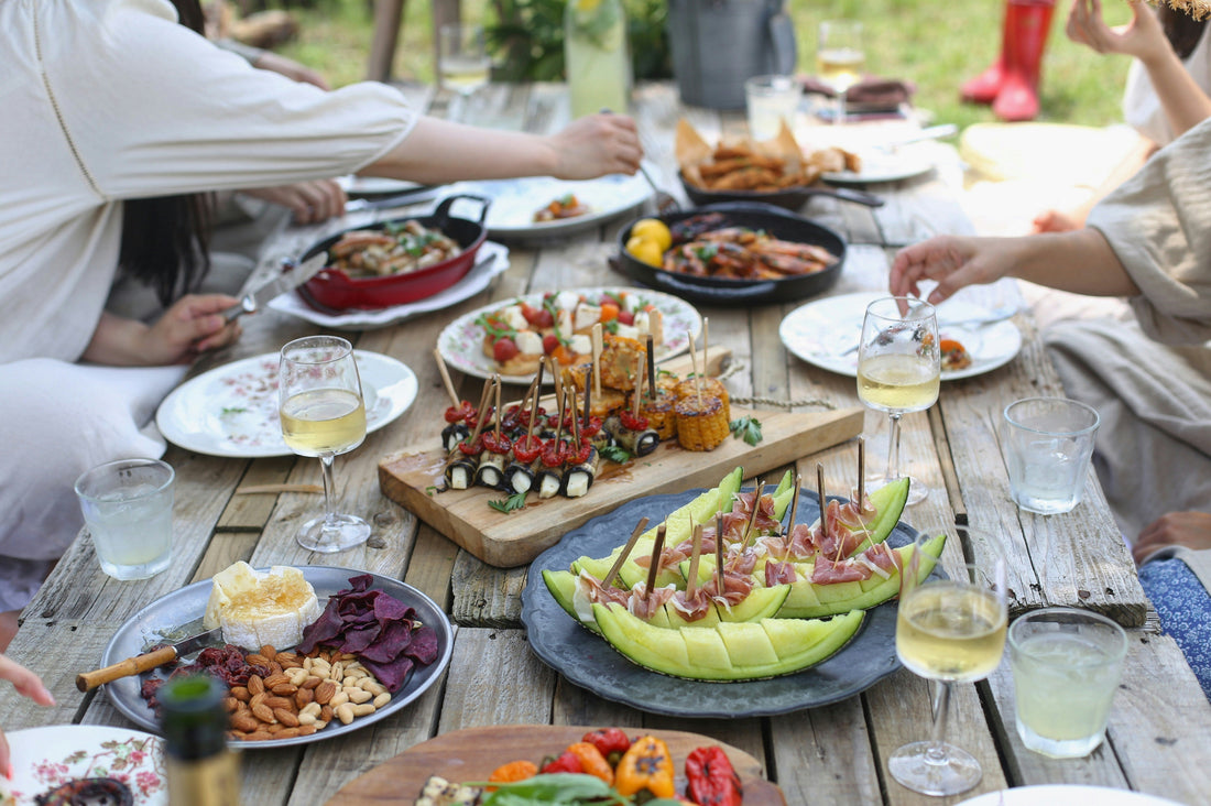 25 Summer BBQ Party Decorations Ideas for the Ultimate Backyard Bash