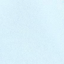 TableLinensforLess 17"x17" Polyester Cloth Napkins, Set of 6 (Baby Blue) | Easy-Care, No-Iron Finish, Superior Color Retention, Machine Washable