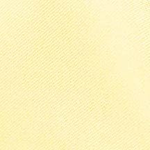 TableLinensforLess 17x17 Inch Polyester Cloth Napkins, Set of 6 (Butter Yellow)