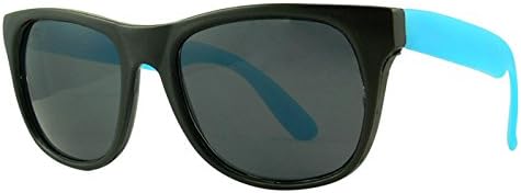EDGEIWEAR 80s Neon Party Sunglasses for Adult Party Favors with CPSIA certified-Lead(Pb) Content Free