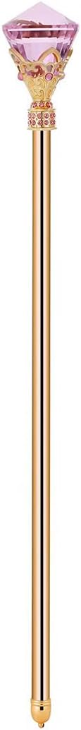 Gold Festival Wand Pageant Costume Accessory
