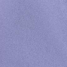 TableLinensforLess 17x17 Inch Polyester Cloth Napkins, Set of 6 (Periwinkle Blue)