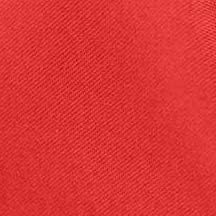 TableLinensforLess 17"x17" Polyester Cloth Napkins, Set of 12 (Holiday Red) | Easy-Care, No-Iron Finish, Superior Color Retention, Machine Washable