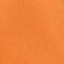 TableLinensforLess 17"x17" Polyester Cloth Napkins, Set of 6 (Pumpkin Orange) | Easy-Care, No-Iron Finish, Superior Color Retention, Machine Washable
