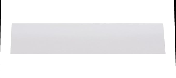Single Line Border Place Cards, Lavender (Choose Color), Set of 60, Pre-cut and Scored - Wedding, Party, Dinner, and Special Events - Made in the USA