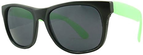 EDGEIWEAR 80s Neon Party Sunglasses for Adult Party Favors with CPSIA certified-Lead(Pb) Content Free