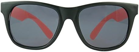 EDGEIWEAR 80s Neon Party Sunglasses for Adult Party Favors with CPSIA certified-Lead(Pb) Content Free