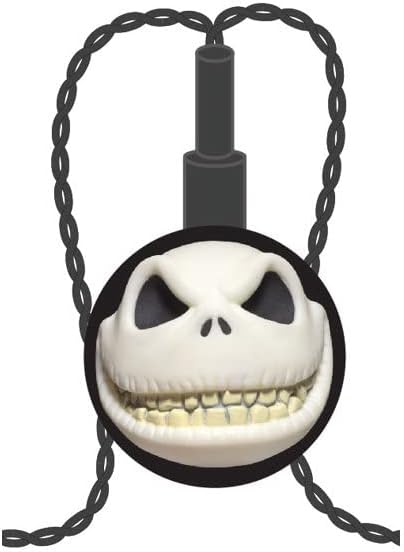 Disney Nightmare Before Christmas Decorative Hanging String Lights, 10 Lights,11.5 Feet Long