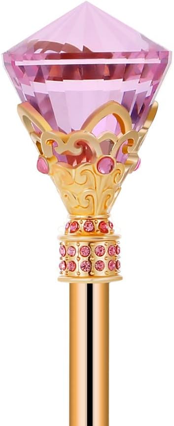 Gold Festival Wand Pageant Costume Accessory
