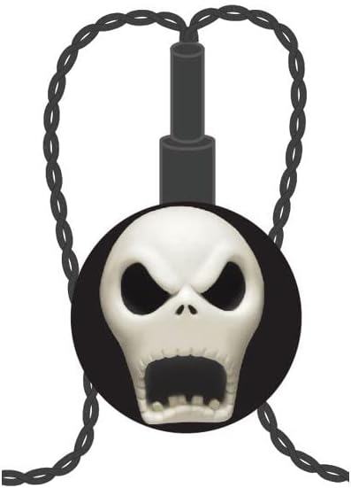 Disney Nightmare Before Christmas Decorative Hanging String Lights, 10 Lights,11.5 Feet Long