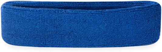 Suddora Toddlers Headbands, Sports Sweatbands for Kids, Non-Slip and Lightweight Fabric Bands for Youth Basketball, Soccer, and Tennis, Moisture-Wicking Bands for Cosplay & Costumes