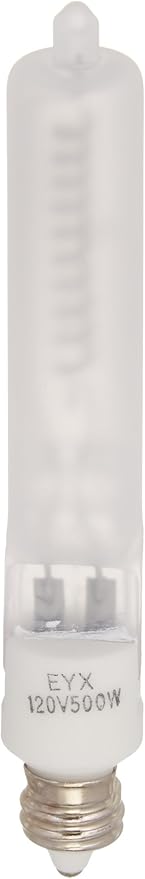 Ushio BC2505 1000466 - EYX JCV120V-500WGSF CC-8 Frosted Projector Light Bulb