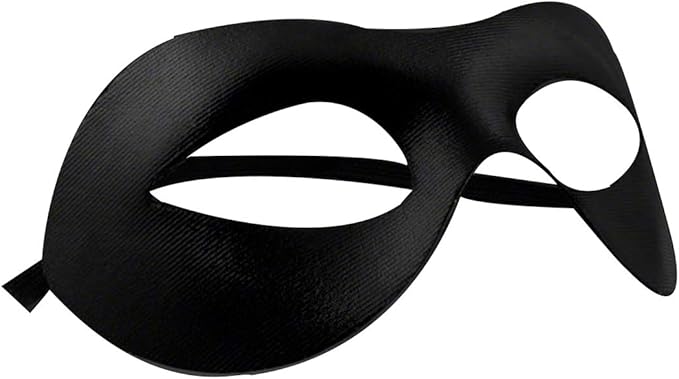 Exlinonline Lace Masquerade Mask Elastic,Fit for Adult,Soft Gentle Material,Specially For Costume,Thememed Party