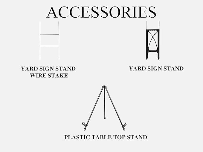 BBQ Party Sign, 12' x 18', 24' x 18', 27' x 18', 36' x 24', Rustic, Plastic, Weather Resistant, Double-Sided, Welcome to the I Do BBQ Party