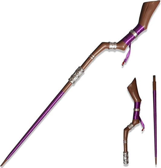 Frieren Cosplay Wands Anime Frieren/Fern Cosplay Staff Frieren/Fern Costume Accessories for Halloween Cosplay Props Collections and Gifts